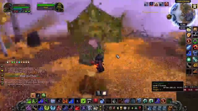 world of warcraft classic [[80] Jack Me Some Lumber (13627)] смотреть онлайн