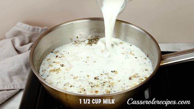 Creamy Chicken and Ham Casserole смотреть онлайн