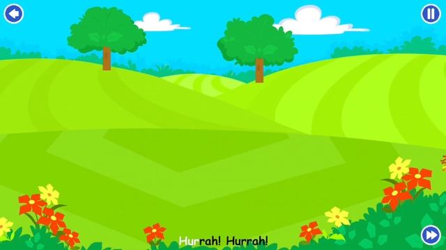 Play and learn shapes with songs смотреть онлайн