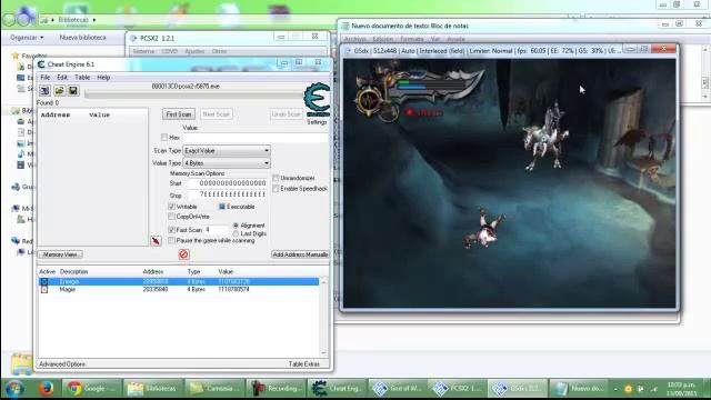 God Of War II trucos de vida, magic, orbs y rage of titans INFINITOS !!! parte 2 смотреть онлайн