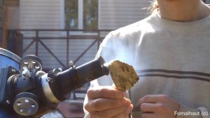 Никогда не смотри на Солнце через телескоп!