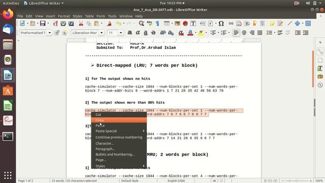 Cache Simulator смотреть онлайн