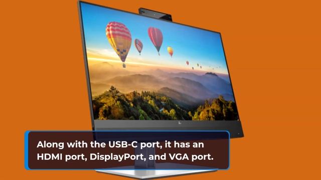 HP E24m G4 FHD USB-C Conferencing Monitor: The Perfect Work-From-Home Companion? | Review смотреть онлайн