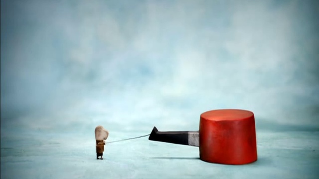 Кастрюлька Анатоля ( La petite casserole d'Anato) смотреть онлайн