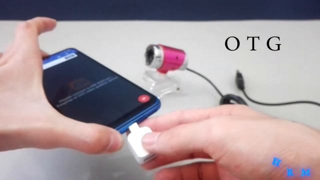 How To Connect Webcam To Android Phone [ OTG Camera ] смотреть онлайн