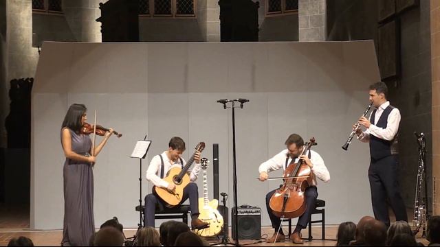 Passo Avanti: Begegnungen mit Mozart смотреть онлайн