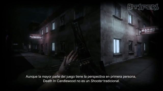 Death In Candlewood - Intro de Video Kickstarter (Subtítulos - ES) смотреть онлайн