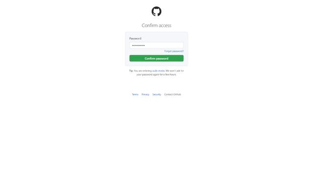 Github | How to create a Personal access token (PATs) смотреть онлайн