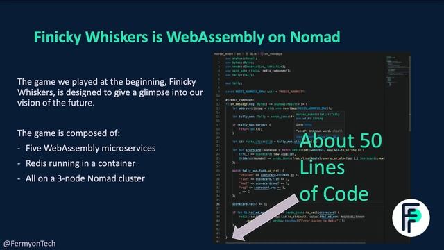 WebAssembly and Nomad for Next Wave Microservices смотреть онлайн