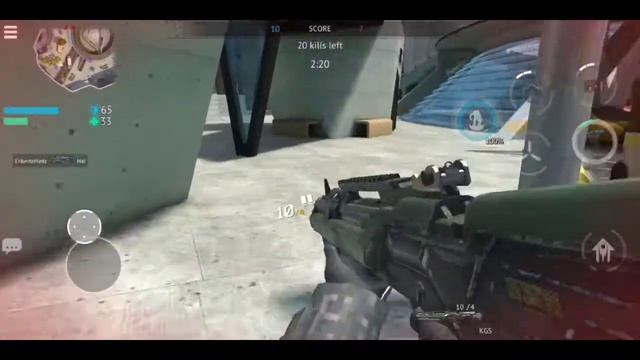 Infinity Ops Online Fps Cyberpunk Shooter Gameplay For Android | infinity ops gameplay | InfinityOP смотреть онлайн