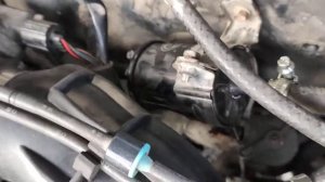 caldina 3s fe, замена топливного фильтра на нештатный. также другие доработки 3s fe впуска.