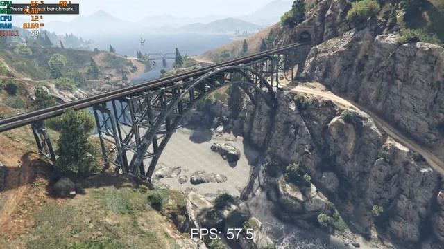 GTA V | AMD RYZEN 9 5950X | GTX 1070 | 1080p 1440p 2160p смотреть онлайн