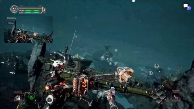 Haunted Space - first beta from game play смотреть онлайн