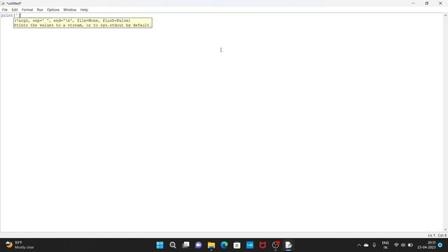 How to Run Python Programs|| Python programs Execution|| How to print Hello World смотреть онлайн