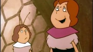 Пчёлка Майя-Рождение Майи