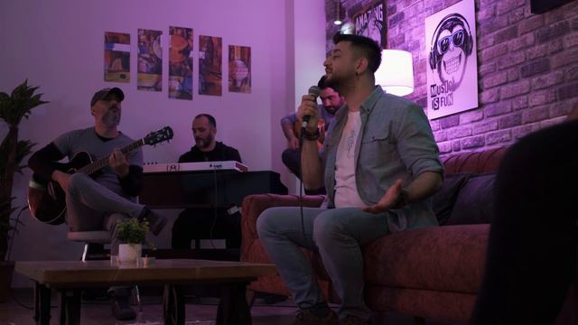 DUMAN - AMAN AMAN | Mehmet Özkeleş Akustik Cover смотреть онлайн