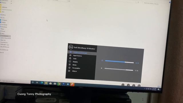 Hướng Dẫn Cân Màu Màn Hình DELL U2419H Bằng Tay смотреть онлайн