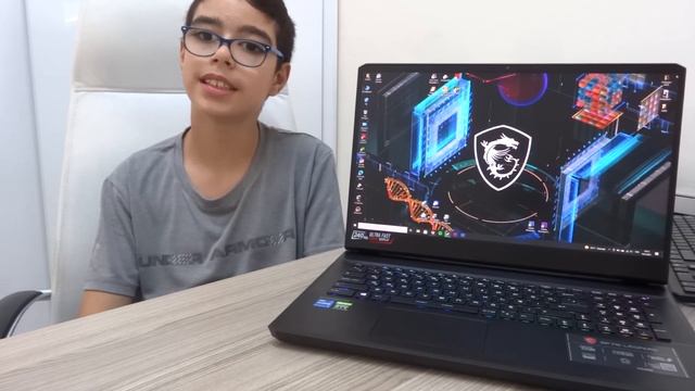 TR'DE İLK | MSI GP76 11UG İNCELEME ! смотреть онлайн
