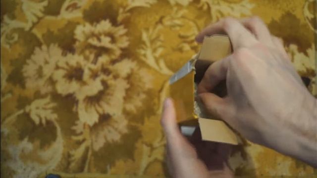 Мотор шаговый двигатель 17HS4401 Вскрываем вместе Aliexpress посылка