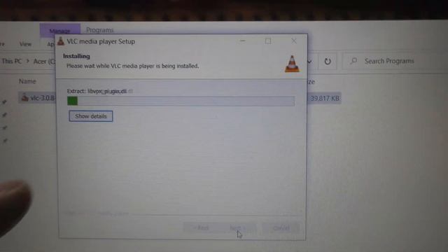 share How to install VLC Media player on Computer 18apr2020 Cambridge UK 351p смотреть онлайн