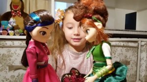 Распаковка ВАРИ из СКАЗОЧНОГО ПАТРУЛЯ. Оригинал и поделка.