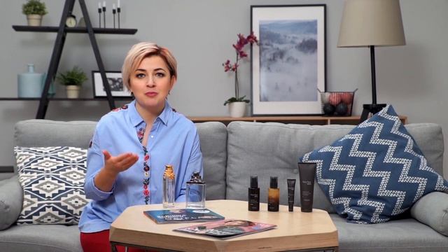 Комплексный уход для мужской кожи NovAge Mеn смотреть онлайн