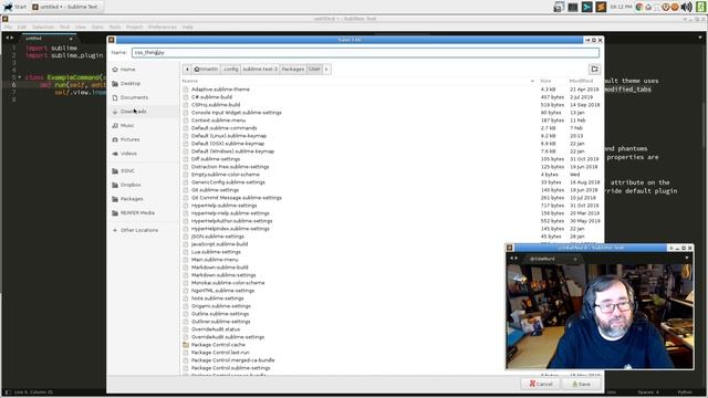 [LC56] Playing with some random plugin development смотреть онлайн