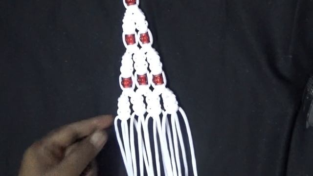 macrame Christmas Tree | DIY macrame Tree simple design | macrame art смотреть онлайн