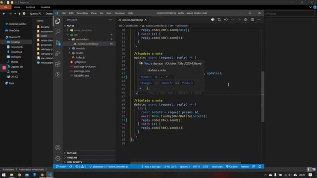 Fastify + React Admin (ITA) - Small Endpoints Refactoring смотреть онлайн