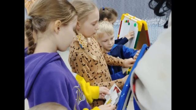 В гостях у сказки