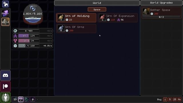 Pondering Intensifies - Orb of Creation смотреть онлайн