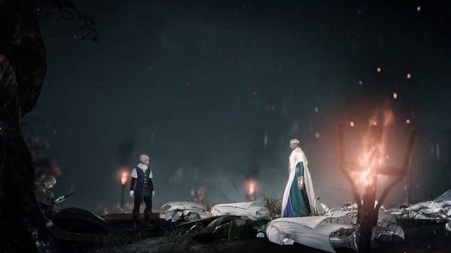 LosT ArK - Понтифик и Аман