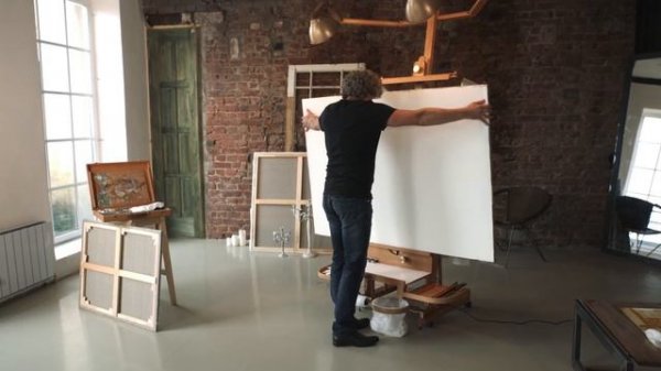 Мольберт «SOFI»