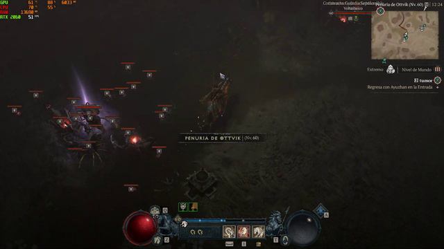 Diablo 4 RayTracing Max Settings Rtx 2060 смотреть онлайн