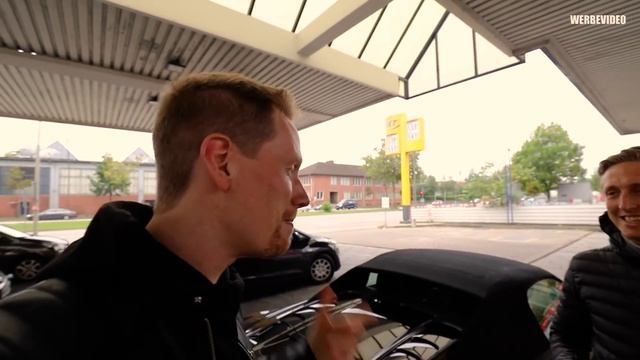 ICH FAHRE DEN AUDI R8 SPYDER V10 PERFORMANCE QUATTRO PROBE смотреть онлайн
