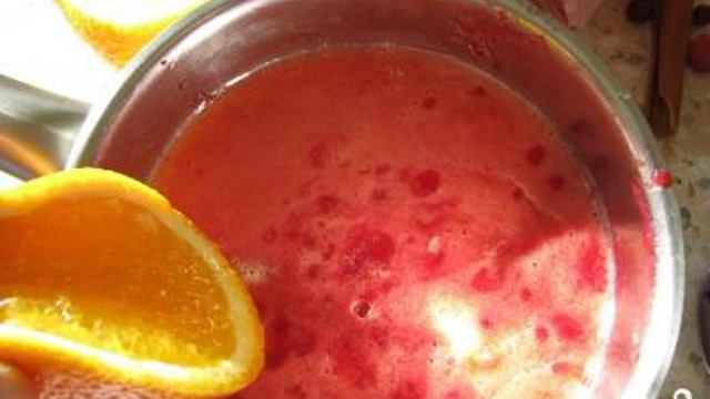 Кухня Мамашки