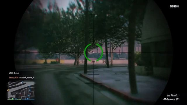 (GTA 5 Online) Random Player Random 1v1 смотреть онлайн