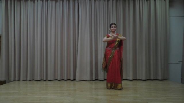Kathak | Sarasvati Vandana | Tarang | Катхак | Сарасвати Вандана | Таранг | Према Дас Гупта смотреть онлайн