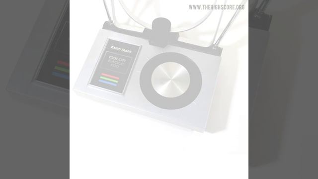 Vintage TV Antenna Modded into a retro gaming system смотреть онлайн