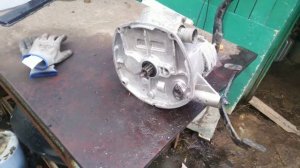 купил ещё одну Днепровскую КПП для мотоцикла Урал обзор днепровской КПП