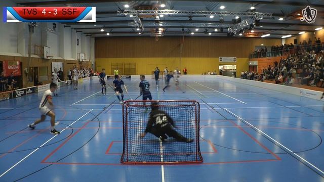 1.FBL Spiel 12: TV Schriesheim vs. SSF Dragons Bonn - Highlights смотреть онлайн