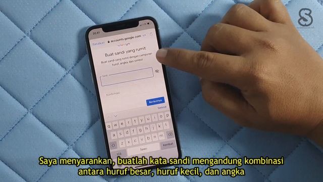 Cara Buat Akun Google (Gmail) Pada Semua Hp iPhone Secara Gratis | Support IOS 14 смотреть онлайн
