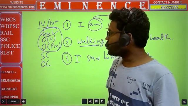 চাকরি পরীক্ষার ইংরেজি: Non Finite Verb, Gerund, Participle and Infinitive смотреть онлайн