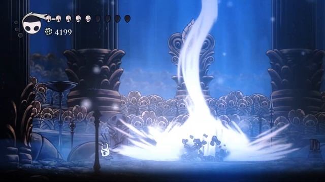 ГАЙД ПО HOLLOW KNIGHT : СПОСОБНОСТИ смотреть онлайн