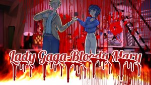 Леди баг и супер кот клип/Lady Gaga-Bloody Mary/Bloody Mary (на английском языке)