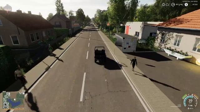 Farming Simulator 19 - 4K - Map First Impression - Bantikow смотреть онлайн