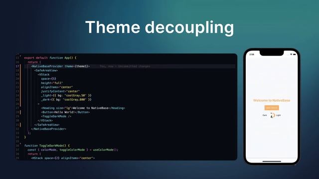 Announcing NativeBase v3.4 смотреть онлайн