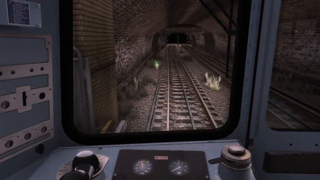 World of Subways Vol. 3: London Underground Simulator | #1 | CZ/SK смотреть онлайн