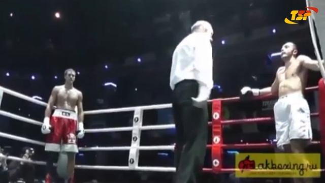 Бокс ошибок не прощает! PRO бокс с Владимиром МАСЛЕНКИНЫМ. Василий ЛЕПИХИН / "Профессор" смотреть онлайн