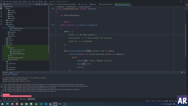 Development tips: Using Laravel Model boot methods and create slugs смотреть онлайн